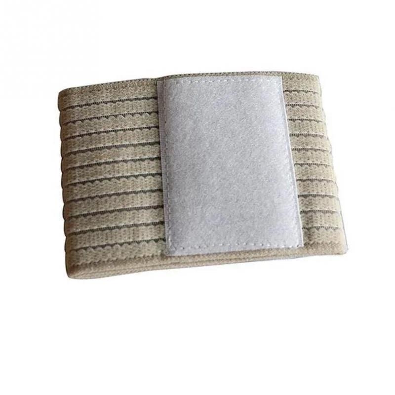 2PCS New Sport Wristbands Compression Knee Pad Joint Tape Gym Elastic Bands Elbow Bandage Breathable Adhesive Elastic Bandage