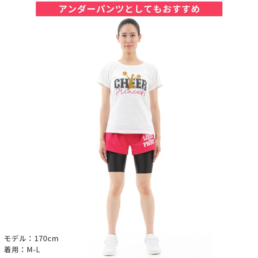 ZUM Amphibious Nylon Size ZDTA05 Leggings, 5/8 Length, Black, LL,