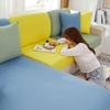 Ice Silk Sofa Cover Universal for Four Seasons Cushion Simple Modern Summer Non-Slip Cover Cloth All-Inclusive Universal Cover