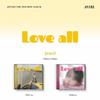 JO YURI 2nd Mini Album [LOVE ALL] (Jewel Ver.)