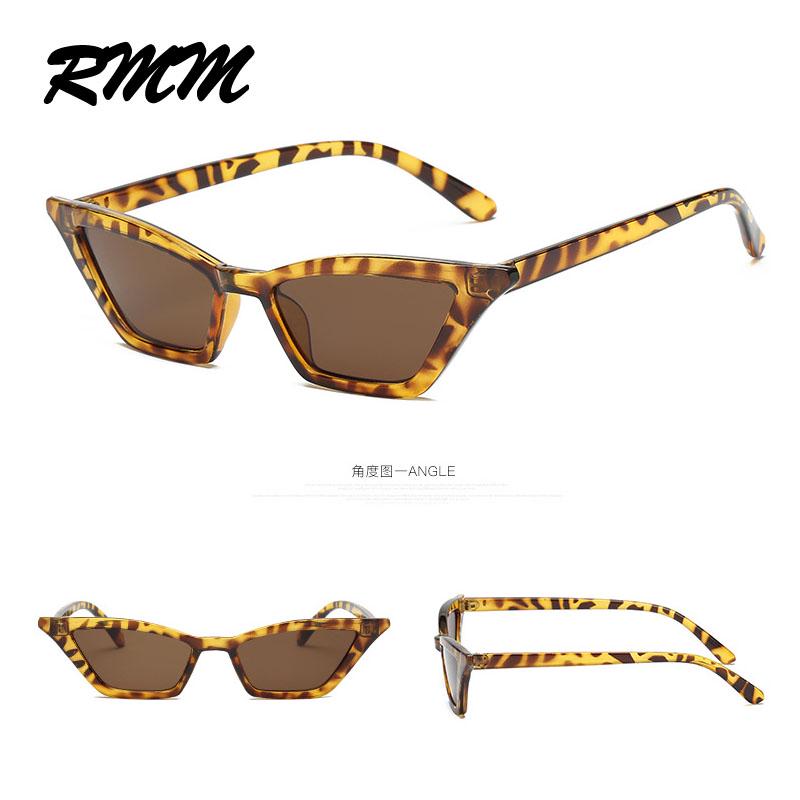 Vintage Small Sunglasses Women Cat Eye Sunglasses 2019 Sexy Red Sun Glasses for Female Brand Designer Eyewear