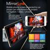 Android WIFI 10.1 mp 5 Player rotate Car Multimedia Gps Bluetooth Navigation Stereo Tape Recorder Radio Head Unit 10.1inches