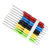 10Pcs SDK08 Test Clip For SMD IC Test Hook Clips for Electrical Testing Ultra Small