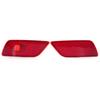 Left / RIght Car Rear Bumper Taillight For Subaru Forester 2019 2020 Reflector Light Parking Brake Light Fog Light Signal Light