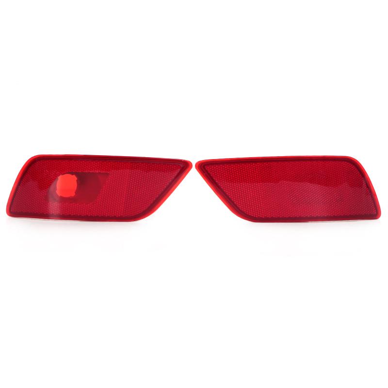 Left / RIght Car Rear Bumper Taillight For Subaru Forester 2019 2020 Reflector Light Parking Brake Light Fog Light Signal Light
