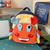 Kinder Schulrucksack Cartoon Tier Rucksack Große Kapazität Leichter Rucksack Für Kindergarten Jungen Mädchen
