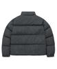 COVERNAT Rds Civic Origin Vintage Short Puffer Charcoal