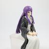 s  Sousou No Frieren Frieren Luminasta Girls Toys Anime Figures PVC Action Figure Toy Game Collectible Model Dolls