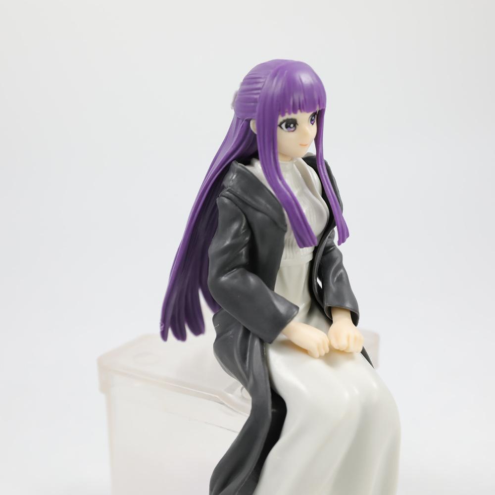s Sousou No Frieren Frieren Luminasta Girls Toys Anime Figures PVC Action Figure Toy Game Collectible Model Dolls