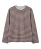 MILLO ARCHIVE Dual Reversible Long Sleeve [Melange Grey]