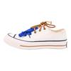 Converse Chuck 70 Beige Blue Unisex Sneakers Tan A16582C