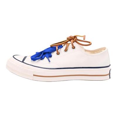 Chuck 70 Beige Blue Unisex Sneakers Tan A16582C
