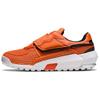 Admix Runner Lightweight Comfortable Shock Absorbing Slip Resistant Durable Low Top Casual Shoes Unisex Sneaker Orange 1183B307-600