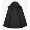 The North Face Men S Gore Tex Anchor Jacket Black nj2gS01a