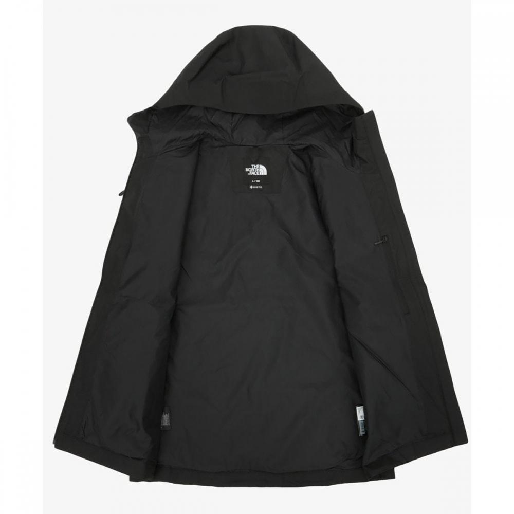 The North Face Men S Gore Tex Anchor Jacket Black nj2gS01a