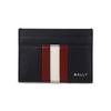 Bally Mythos Läder Kortplånbok Mlb02s Ec001 I5t5p