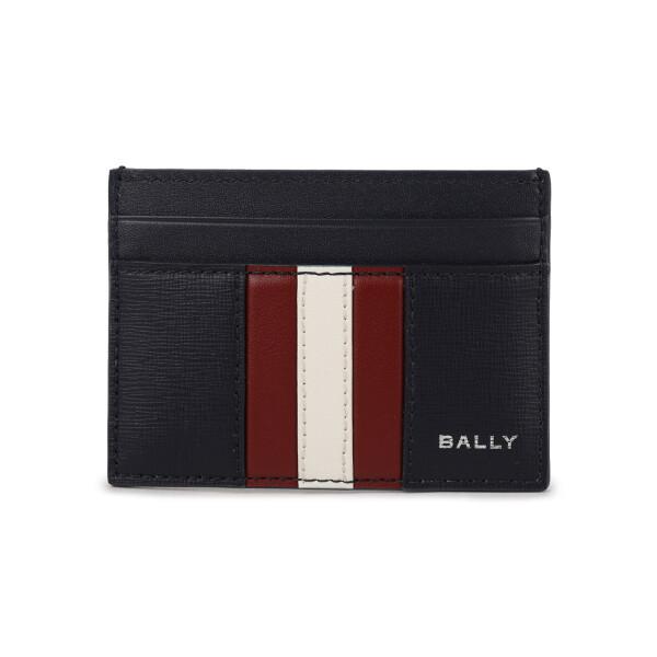 Bally Mythos Läder Kortplånbok Mlb02s Ec001 I5t5p