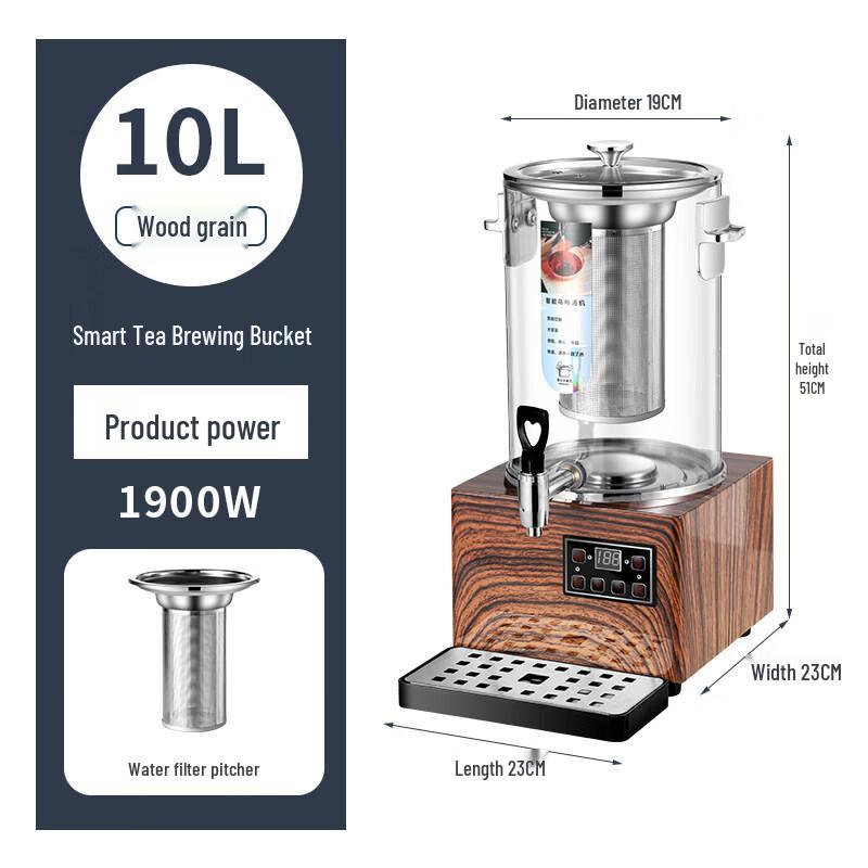 Smart Automatic Multi-Function Drink Maker