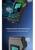 Portable LED Breathalyzer for Car and Home BAC Testing