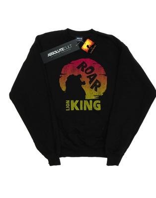 Kızlar Aslan Kral Filmi Kükreme Sweatshirt