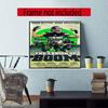 Seattle Seahawks Customize Your Name Diamond Painting Round Diamond Rhinestones Mosaic Diamond Embroidery Wall Paintings Rhinestones Gift Frameless