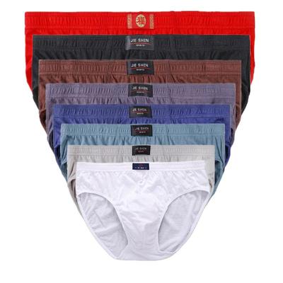 Büyük Boy Erkek İç Giyim pamuklu külotlar Külot Külot Külot Erkek Alt İç Çamaşırları Knickers L XL 2XL 3XL 4XL 5XL 6XL 7XL