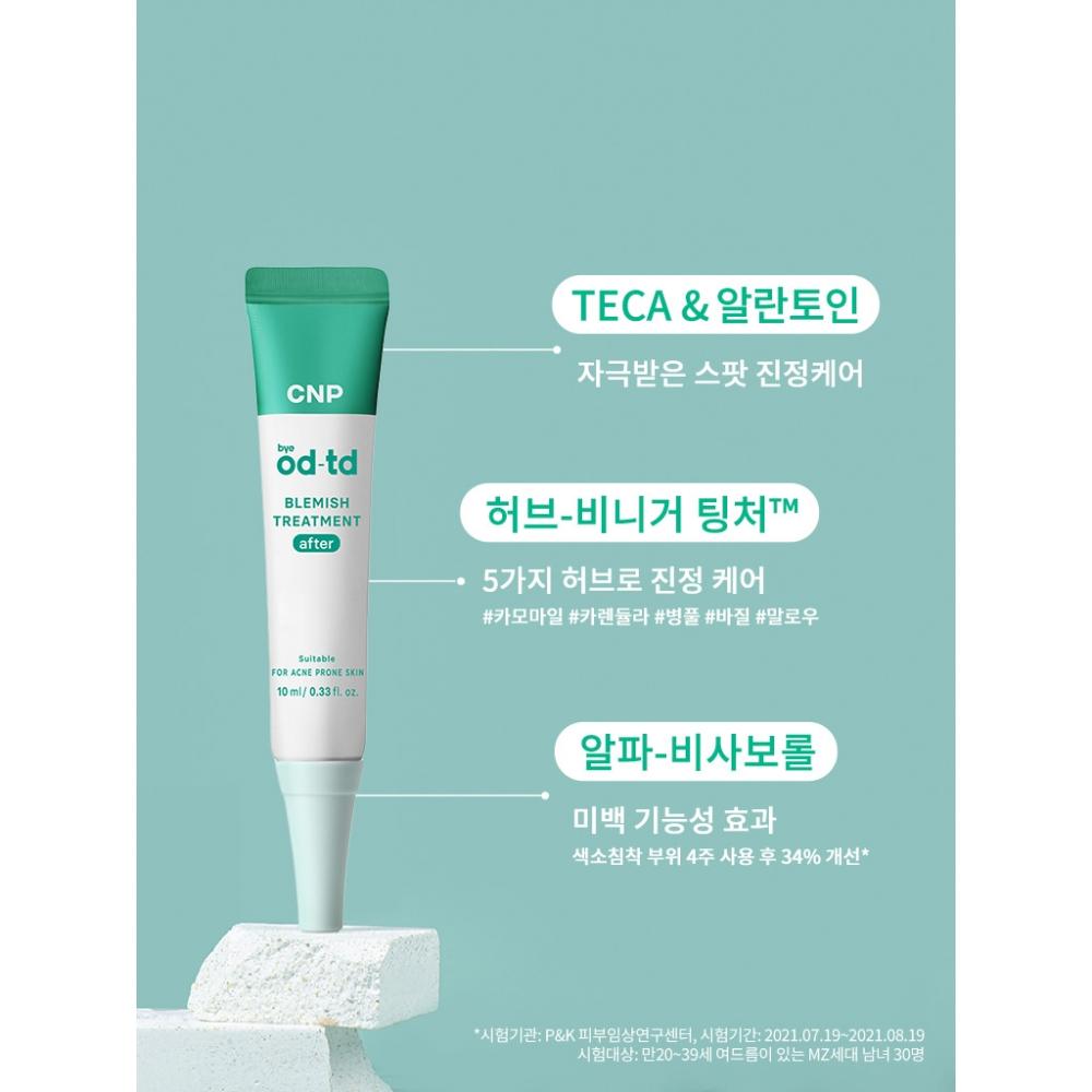 By ODt D Cnp Bye oD tD Blemish Treatment 10 Ml  Lg Life Health 