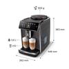 Saeco Granaroma Sm6580/10 Espresso Machine