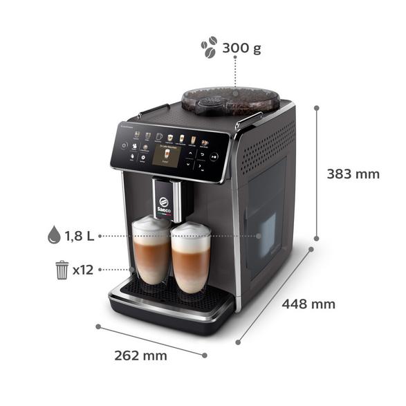 Saeco Granaroma Sm6580/10 Espresso Machine