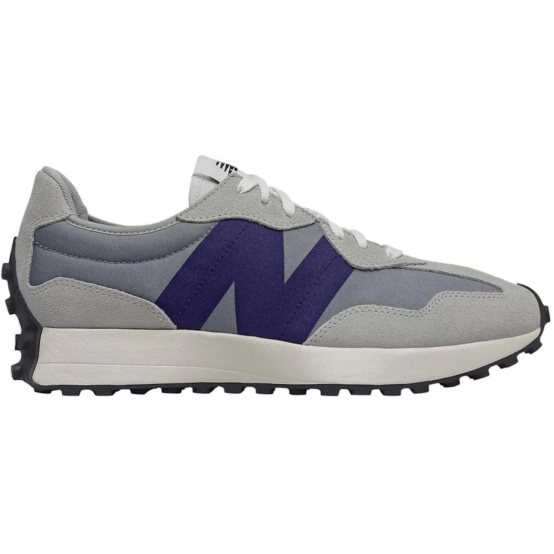 

Кроссовки New Balance 327 Rain Cloud Virtual Violet(MS327FC) 37