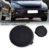 Hook Cover Car Tow 1521645 8M5117A989AA Accessory Auto Front Bumper Plastic Replaces For Ford Focus Mk2 2008-2011