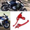22mm Motorcycle Brake Clutch Levers Motorcycle Accessories For Most 110cc 125cc 140cc 160cc CRF50 XR70 SSR BBR