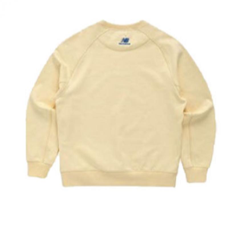 New Balance Half Club  Nbncc12013 Ly Nb Sports Club Heavy Sweatshirt
