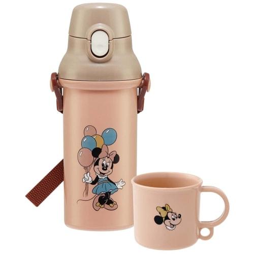 Skater Antibacterial Cup 200ml Dishwasher Safe Disney Minnie Mouse Retro Made in Japan KE5AAG-A