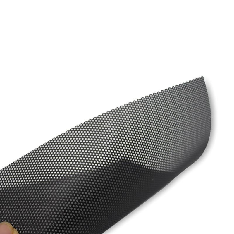 50 x 100cm Dust Filter for Computer Cooler Fan Fan Dust Mesh Cooler Filter
