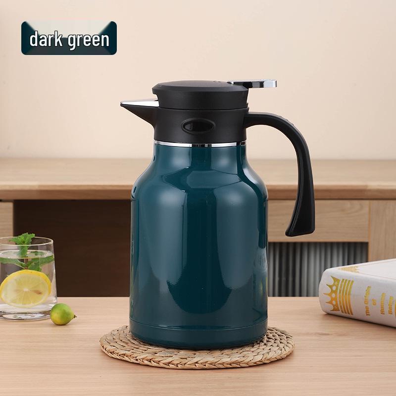 Large Capacity 304 Stainless Steel Vacuum Insulated Kettle Pot for Hot Water