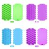 Silicone Ice Cube Tray With Lid For Home Kitchen And Party Use
