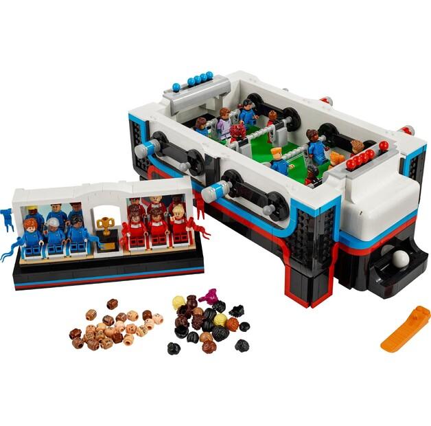 LEGO Nápady 21337 Fotbalisté