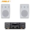 SHILE 2011B+102*2 Conference Room Wall-Mounted Audio System CN Plug (adapter Included)
