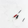 K-type Thermocouple Sensor Digital Probe Tester 100cm 1M Wire Temperature Measuring 1.4cm Interface Temperature Sensor