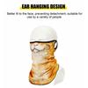 [Dtharen] Cycling Face Cover, Face Sun Cover Cycling | Face Sun Cover Cooling Face