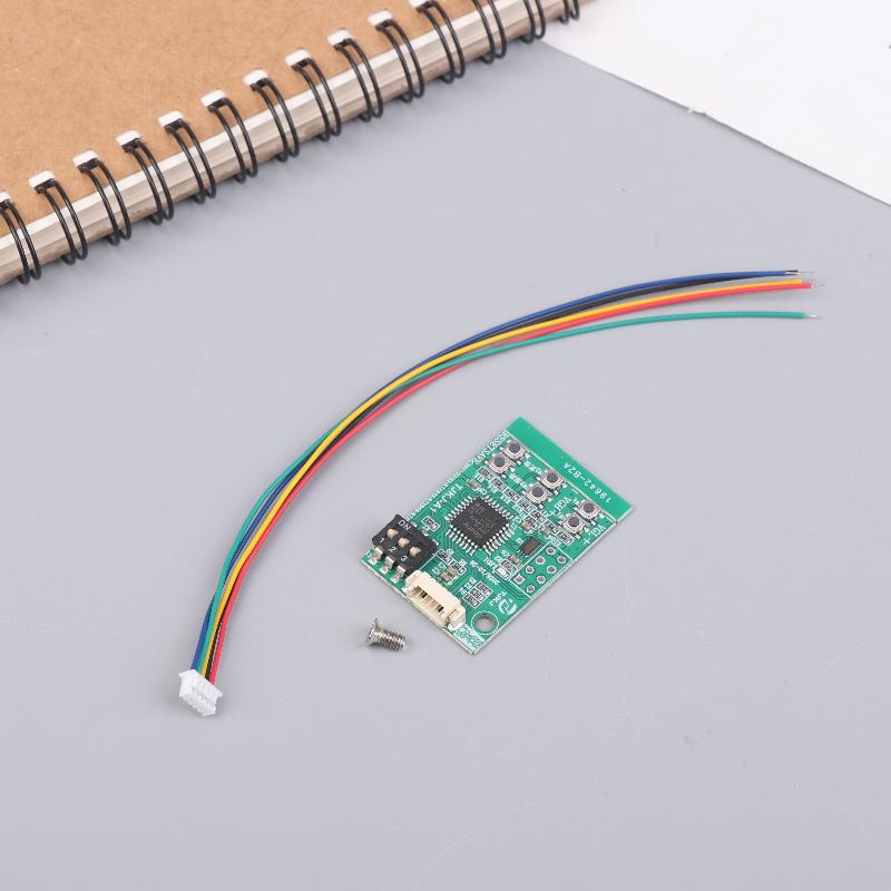 LED LCD Display Panel Voltage Adjustment Tool Professional Programmer Module Board Repair Kit for Accurate Voltage Tuning