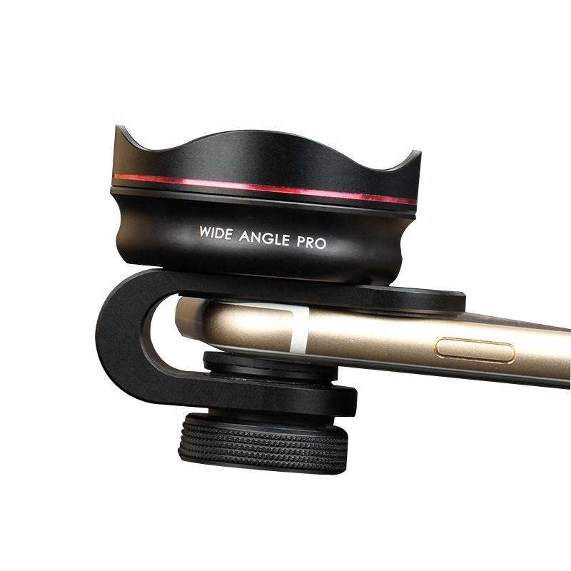 HD Wide Angle Lens IBOOLO 18MM Mobile Phone Lens Camera Lenses, the Best Wide Angle Lens for iphone 15 Series in the World 18mm wide angle lens