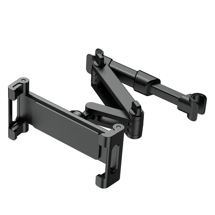 Adjustable Rear Seat Tablet & Phone Holder for Cars