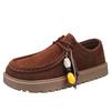 Men's Casual Shoes, Fashionable and Comfortable Spring and Autumn Loafers, Walking Vulcanized Sports Shoes, Men's Shoes