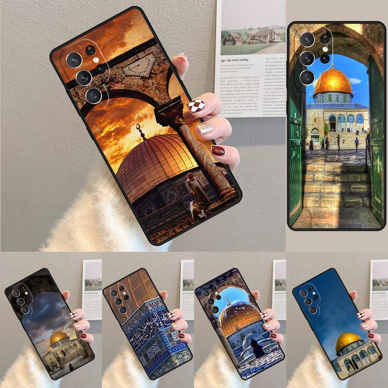 Imam Ali Islamic Shia Holy Silicone Phone Case For Samsung Galaxy note 10 pro S26 S25 S24 S23 S22 S21 Plus S25Ultra Capa Cover