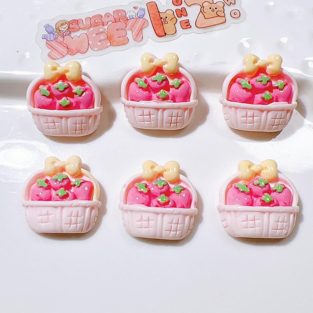 10Pcs New Cute  Resin Mini Cartoon Cat Series Flat Back Ornament Jewelry Making  Bows Accessories