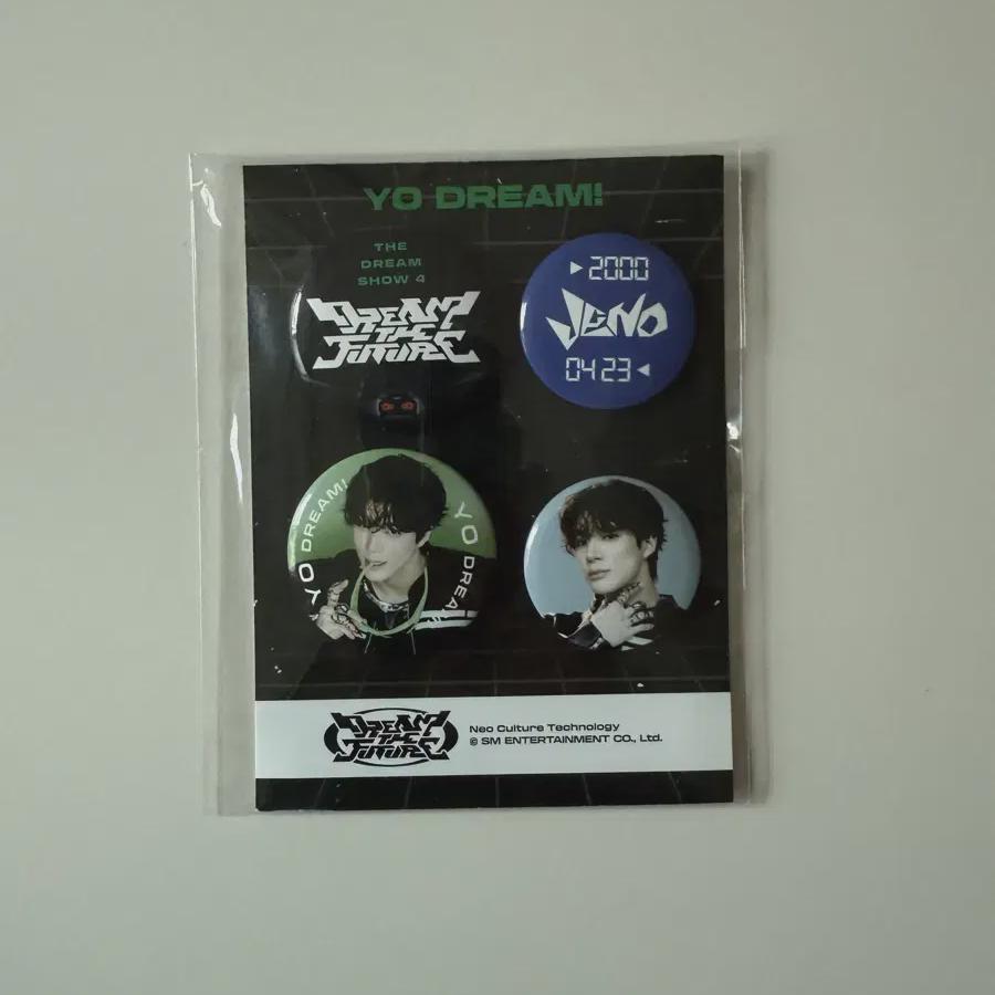 

Nct Dream Dream Show 4 Md Pinburton Jeno Sealed