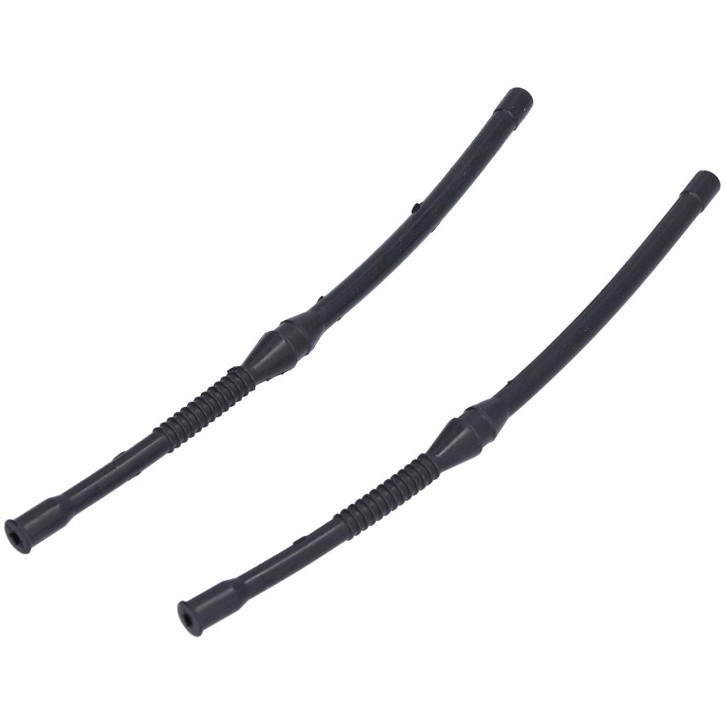 2 stk. Drivstoffslange Erstatning for Husqvarna 66 61 162 181 266 268 272 281 288 Motorsag