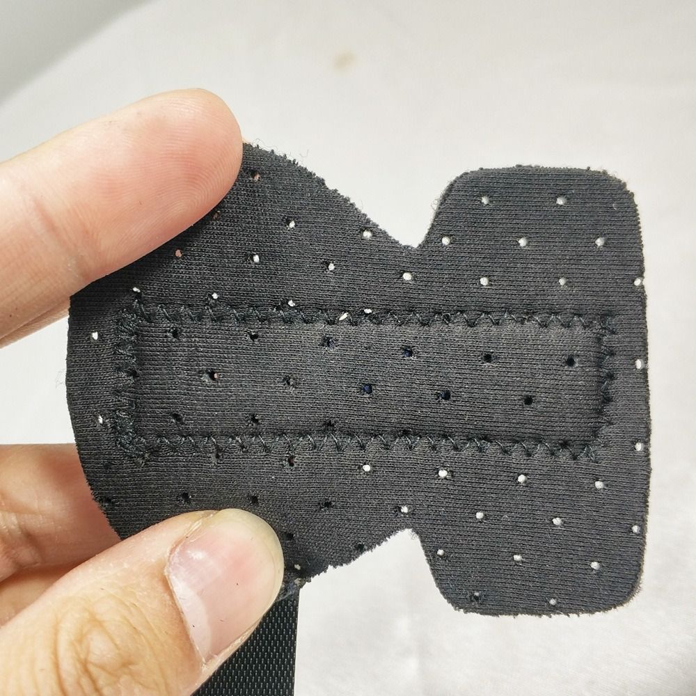 Adjustable Trigger Finger Support Black Blue Wrist Support Durable Sportswear